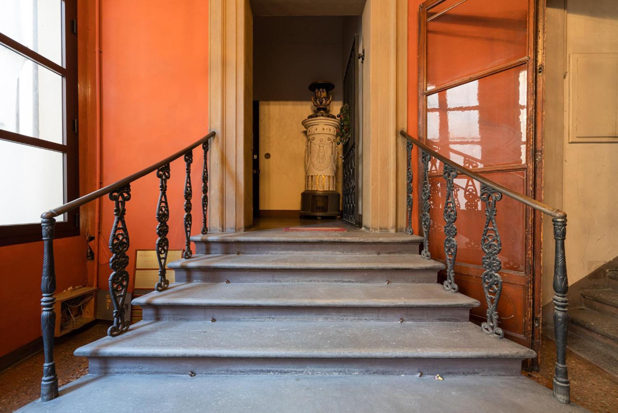Palazzo Marsili Harmony Lejlighed Bologna Eksteriør billede