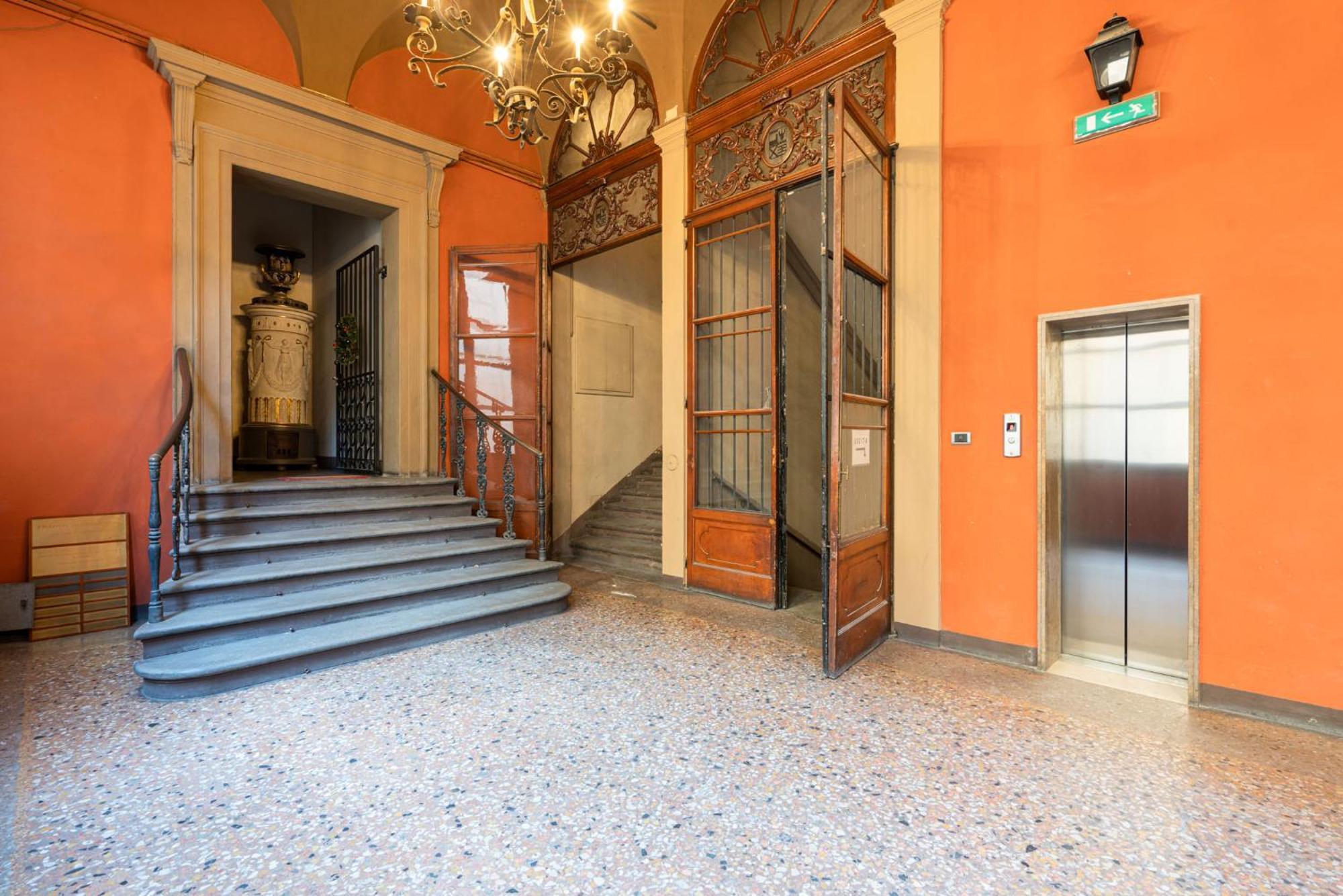 Palazzo Marsili Harmony Lejlighed Bologna Eksteriør billede