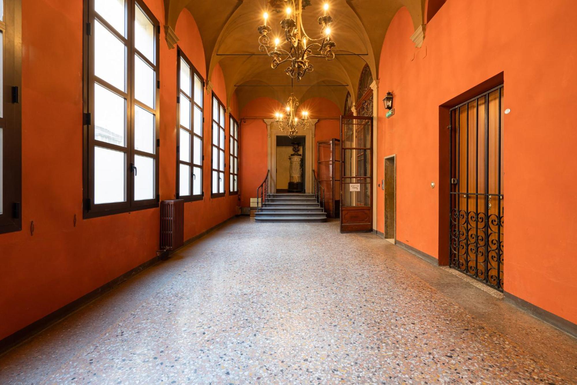 Palazzo Marsili Harmony Lejlighed Bologna Eksteriør billede