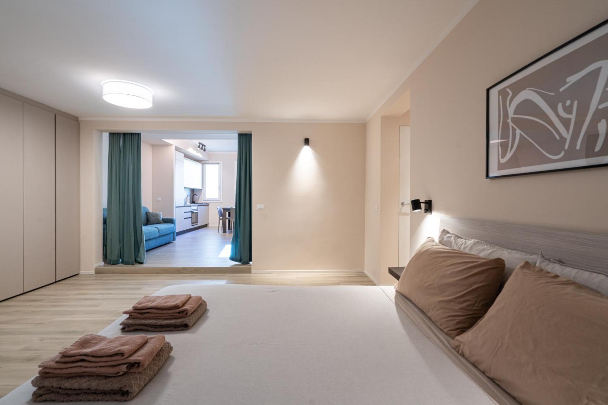 Palazzo Marsili Harmony Lejlighed Bologna Eksteriør billede