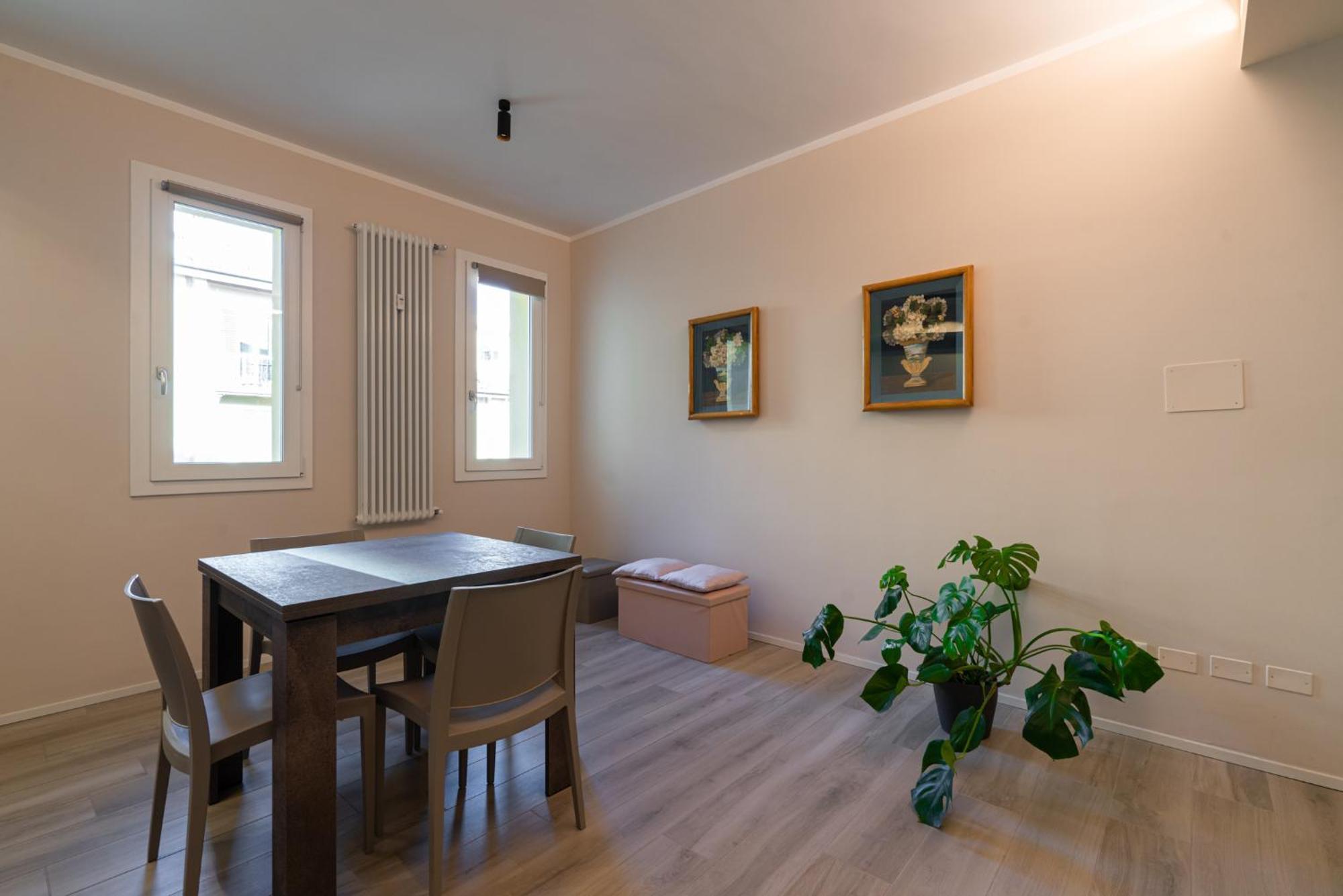 Palazzo Marsili Harmony Lejlighed Bologna Eksteriør billede