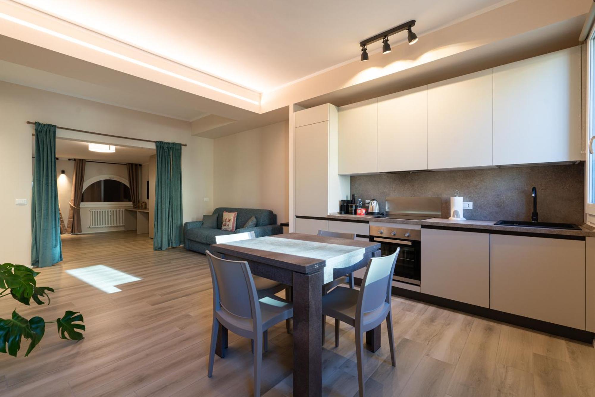 Palazzo Marsili Harmony Lejlighed Bologna Eksteriør billede
