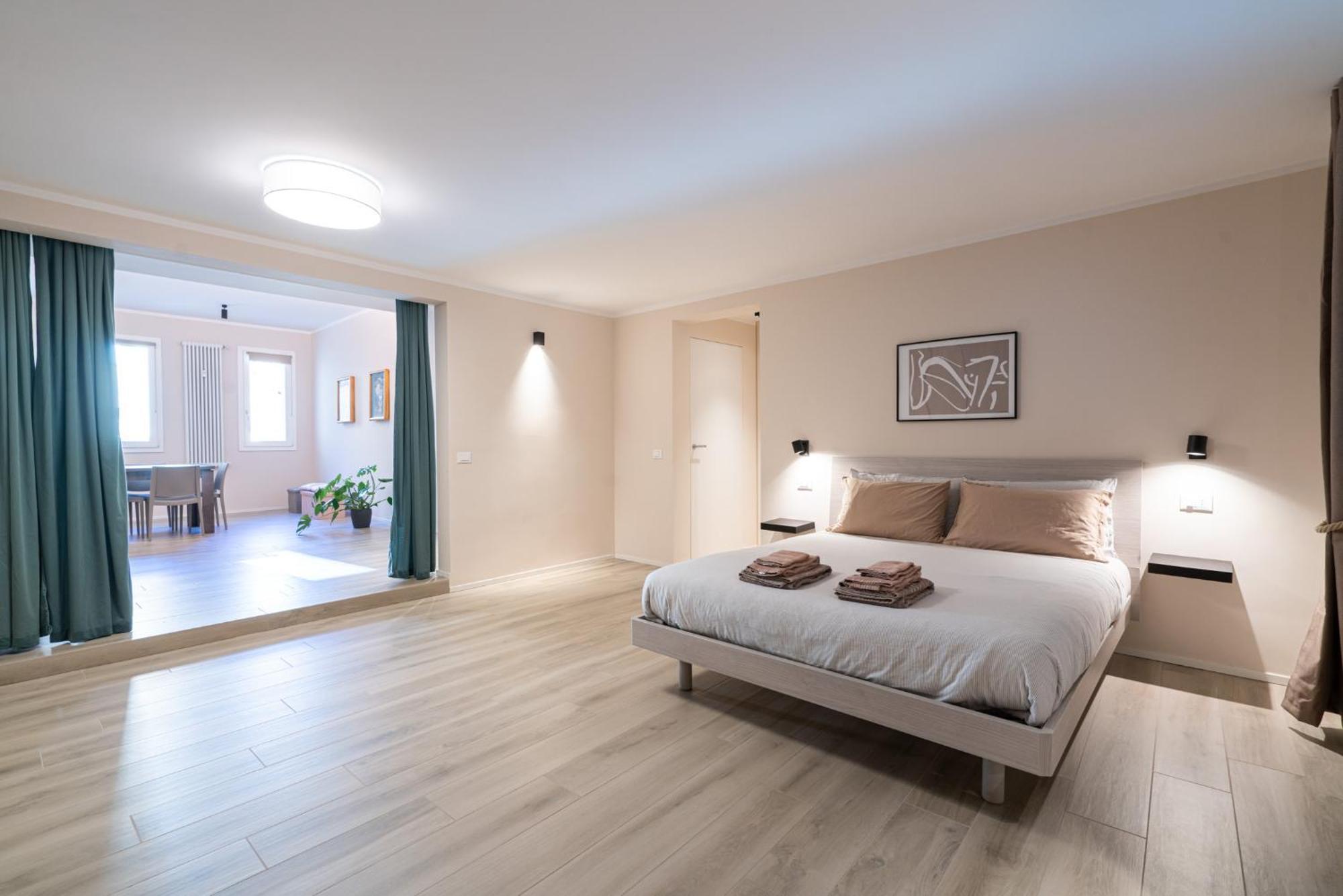 Palazzo Marsili Harmony Lejlighed Bologna Eksteriør billede